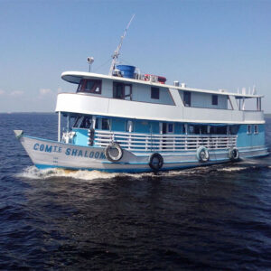 boat tours Manaus