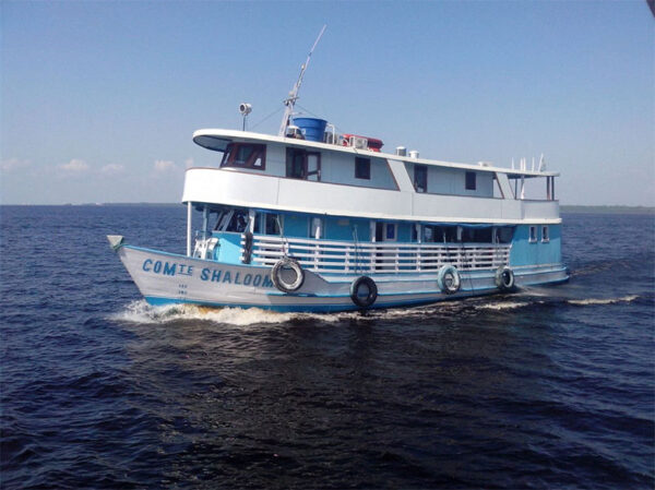 boat tours Manaus