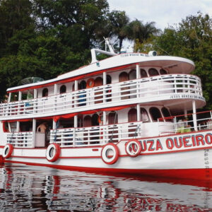 Amazon River cruise