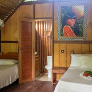 kabanas Amazon Lodge