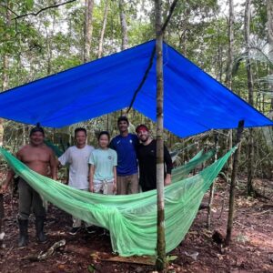 Amazon Juma Camping 4D/3N