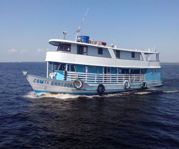 boat tours Manaus