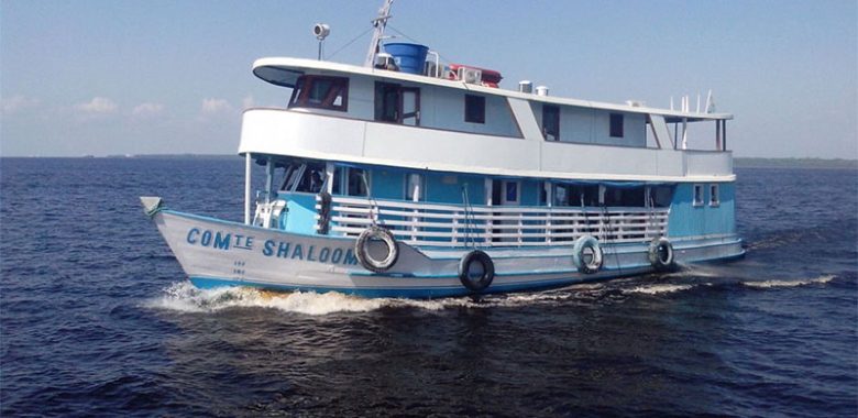 boat tours Manaus