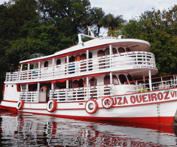 Amazon River cruise