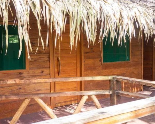 Pousada Kabanas Amazon Lodge