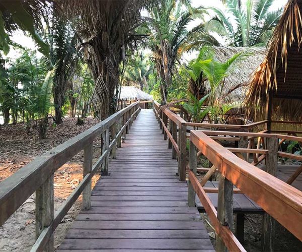 Kabanas Amazon Lodge