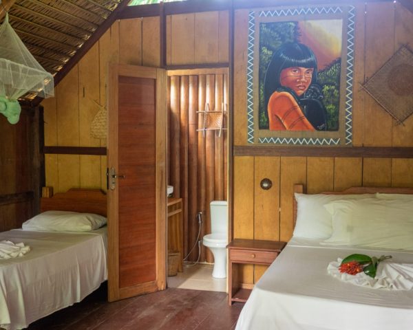 kabanas Amazon Lodge